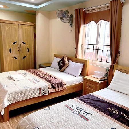Thanh Trung Hotel Dong Khe Sau Kültér fotó