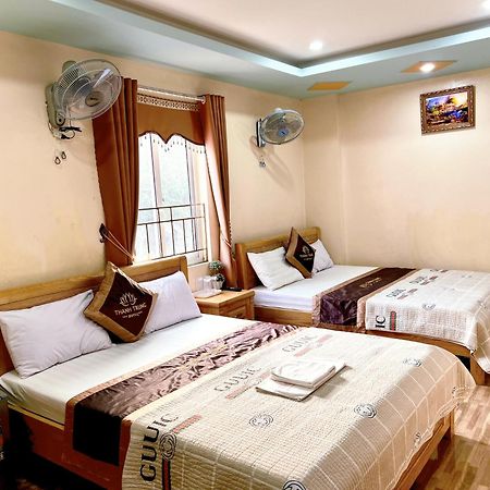 Thanh Trung Hotel Dong Khe Sau Kültér fotó