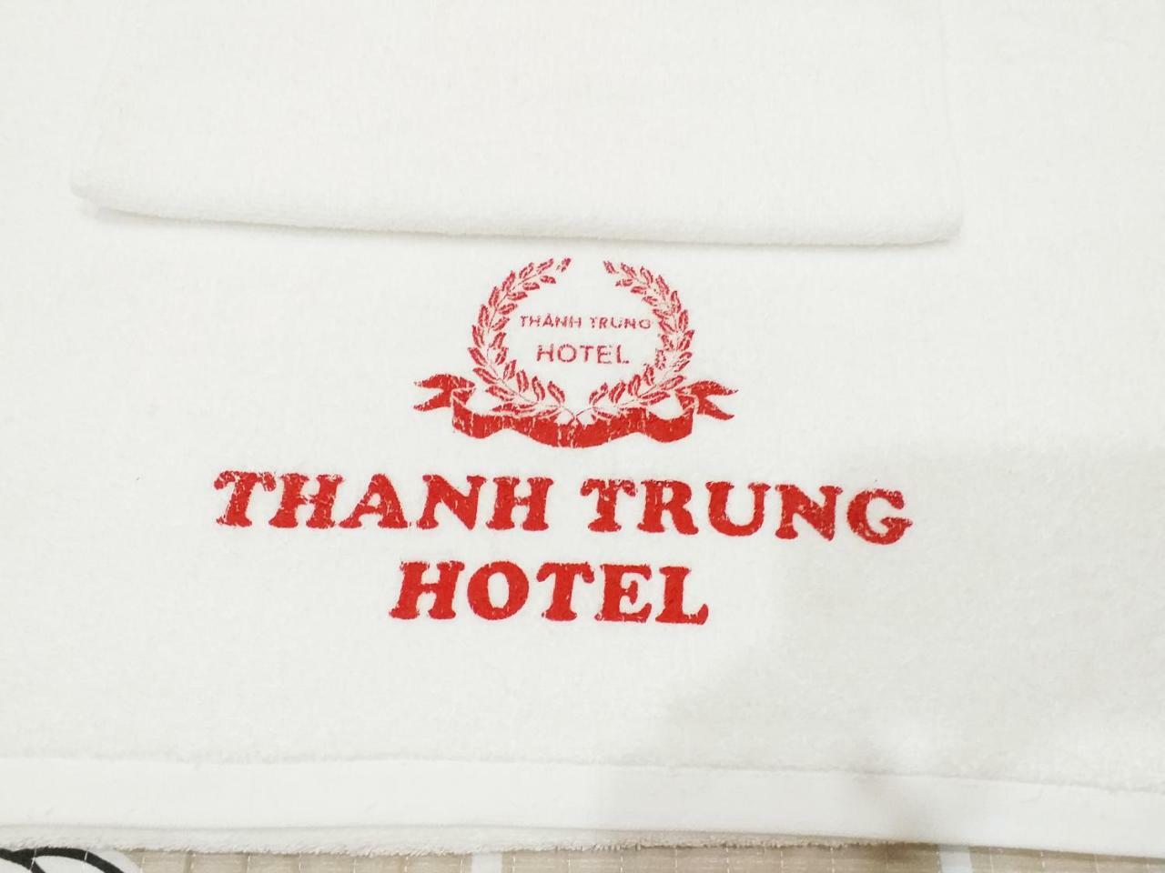 Thanh Trung Hotel Dong Khe Sau Kültér fotó